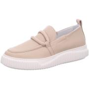 Mocassins Voile Blanche -