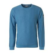 Sweater No Excess Trui Blauw