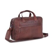 Laptoptas Chesterfield Laptoptas 17 inch Ryan