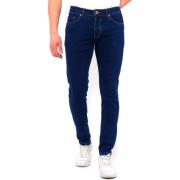 Skinny Jeans True Rise Nette Stretch Broek DC