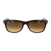 Zonnebril Ray-ban Occhiali da Sole RB2132 6608M2 Polarizzati