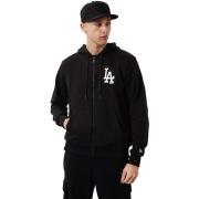 Trainingsjack New-Era MLB League Los Angeles Dodgers Essential Zip Hoo...