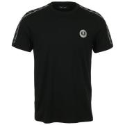 T-shirt Korte Mouw Fred Perry Reflective Detail Ringer Tee