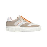 Sneakers Voile Blanche 0012017528 04 3D08