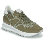 Lage Sneakers Regard GIEN V4 CANVAS KAKI