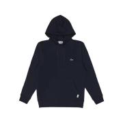 Sweater Sanjo K100 Hoodie Patch V3 - Navy