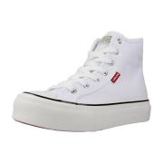 Lage Sneakers Levis HIGH BALL MID