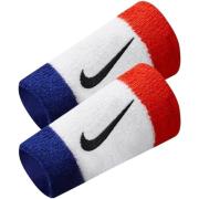 Sportaccessoires Nike Swoosh Double Wide Wristbands