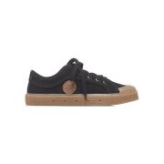 Lage Sneakers Sanjo K200 - Black Caramel