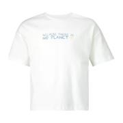 T-shirt Korte Mouw Ecoalf -