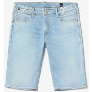 Korte Broek Le Temps des Cerises Bermuda short van jeans LAREDO