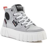 Hoge Sneakers Palladium Pallatower HI Acid Grey 98573-091-M