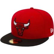 Pet New-Era Chicago Bulls NBA Basic Cap