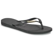 Teenslippers Havaianas SLIM LOGO METALLIC