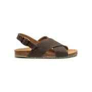 Sandalen Zouri  - Brown