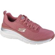 Lage Sneakers Skechers Fashion Fit - Make Moves
