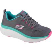 Lage Sneakers Skechers D'Lux Walker - Fresh Finesse