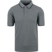 T-shirt Suitable Respect Polo Tip Ferry Steel Groen