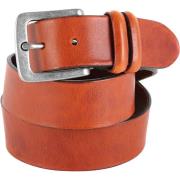 Riem Profuomo Leren Riem Amsterdam Cognac