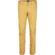 Broek Suitable Chino Sartre Oker