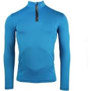 T-Shirt Lange Mouw Peak Mountain Top technique homme CANJE