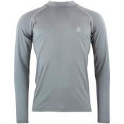 T-Shirt Lange Mouw Peak Mountain Top technique homme CANJOY