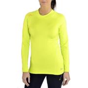 T-Shirt Lange Mouw Peak Mountain Top technique femme ANA