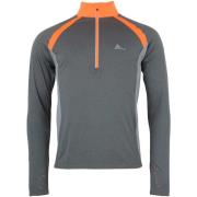 T-Shirt Lange Mouw Peak Mountain Top technique homme CANKORA