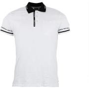 Polo Shirt Korte Mouw Peak Mountain Polo manches courtes homme CROMA