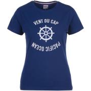 T-shirt Korte Mouw Vent Du Cap T-shirt manches courtes femme ACHERYL