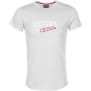 T-shirt Korte Mouw Degré Celsius T-shirt manches courtes homme CALOGO