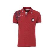 Polo Shirt Korte Mouw Degré Celsius Polo manches courtes homme CALOR