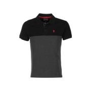 Polo Shirt Korte Mouw Degré Celsius Polo manches courtes homme CALOSTE