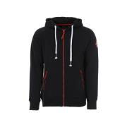 Sweater Degré Celsius Sweat zippé à capuche homme CAUVY