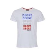 T-shirt Korte Mouw Degré Celsius T-shirt manches courtes homme CEGRADE