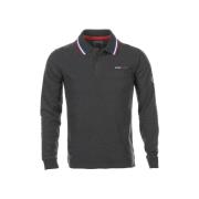 Polo Shirt Lange Mouw Degré Celsius Polo manches longues homme CILAR