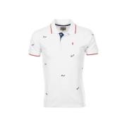 Polo Shirt Korte Mouw Degré Celsius Polo manches courtes homme CLAMAR