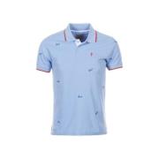 Polo Shirt Korte Mouw Degré Celsius Polo manches courtes homme CLAMAR