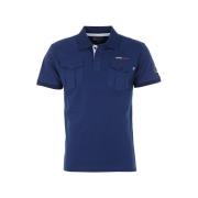 Polo Shirt Korte Mouw Degré Celsius Polo manches courtes homme COCHE