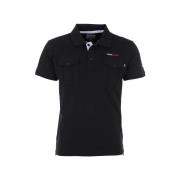 Polo Shirt Korte Mouw Degré Celsius Polo manches courtes homme COCHE