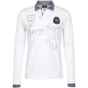 Polo Shirt Lange Mouw Harry Kayn Polo manches longues garçon ECAZBI