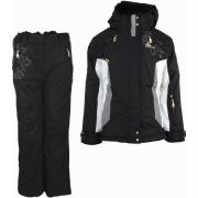 Broek Peak Mountain Ensemble de ski fille GAFINITY