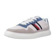 Sneakers Tommy Hilfiger LIGHTWEIGHT LEATHER MIX