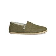 Espadrilles Paez Original Raw W - Khaki