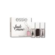 Nagellak Essie Mini Manicure Set Fresh Mani 50 Bordeaux