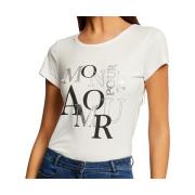 T-shirt Morgan -