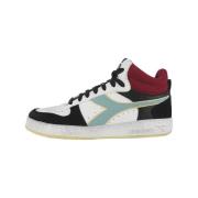 Sneakers Diadora 501.179009 D0096 White/Black/Lychee