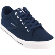 Sportschoenen Dunlop 35717 blauwe herencanvas