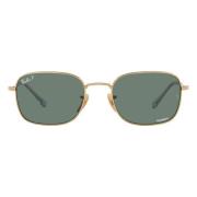 Zonnebril Ray-ban Occhiali da Sole RB3706 001/O9 Polarizzato