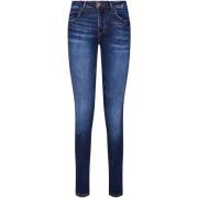 Skinny Jeans Guess W2YAJ2 D4Q03